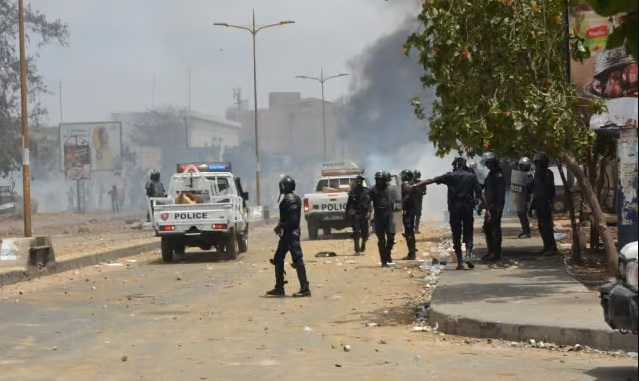 senegal